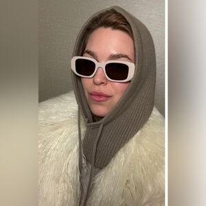 Amazon Women’s Knit Hood/ Balaclava